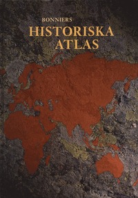 e-Bok Bonniers Historiska Atlas