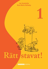 e-Bok Rätt stavat!. 1