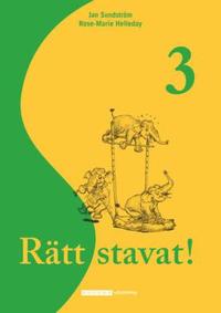 e-Bok Rätt stavat!. 3