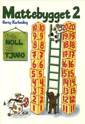 Gerty Karheiding - Mattebygget 2, Häftad