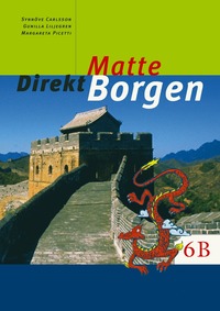 e-Bok Matte direkt. Borgen. 6 B