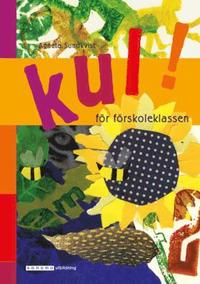 e-Bok Kul!  för förskoleklassen