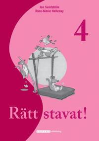 e-Bok Rätt stavat!. 4