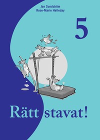 e-Bok Rätt stavat!. 5