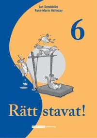 e-Bok Rätt stavat!. 6