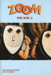 Zoom Din bok B