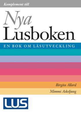 Bo Sundblad, Birgita Allard, Margret Rudqvist - Komplement till Nya Lusboken, Häftad