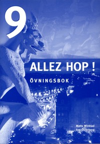 e-Bok Allez hop!. 9, Övningsboken