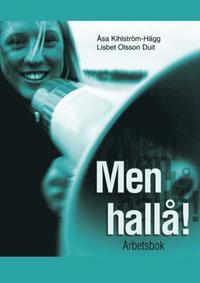 e-Bok Men hallå! Arbetsbok