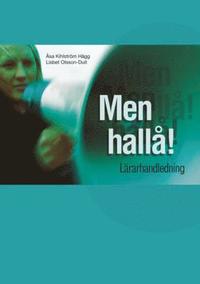 e-Bok Men hallå!. Lärarhandledning