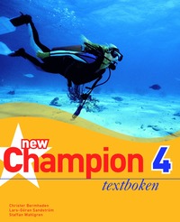 e-Bok New Champion. 4, Textboken