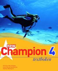 e-Bok New Champion. 4, Textboken