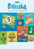 Zoom Svenska Övningsbok år 5