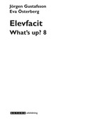 What's up? år 8 Elevfacit