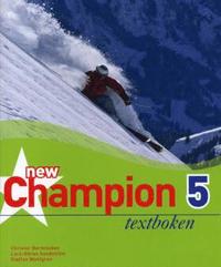 e-Bok New Champion 5 Textboken