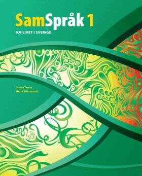 Metta Stiernstedt, Louise Tarras - SamSpråk 1 Textbok, Häftad