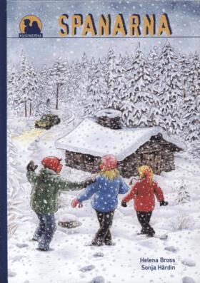 Helena Bross - Spanarna, Häftad
