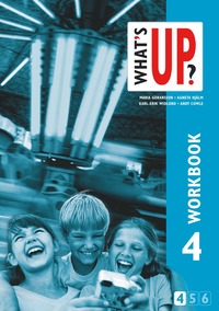 e-Bok What s up? åk 4 Workbook