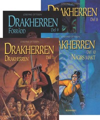 e-Bok Drakherren. Paket 3, bok 8 11