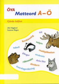 va Matteord A- Fjrde hftet