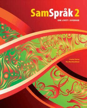 Louise Tarras, Eva Bernhardtson - SamSpråk 2, upplaga 1 Textbok, Häftad