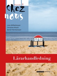 e-Bok Chez nous 1 Lärarhandledning