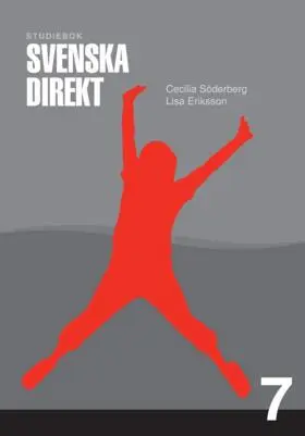 Svenska Direkt åk 7 Studiebok