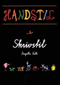 e-Bok Handstil Skrivstil