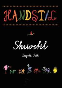 Handstil skrivstil