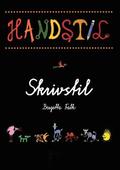 Handstil skrivstil