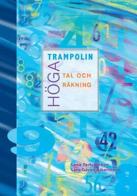 Lena Torbjörnson, Lars-Göran Alberthson - Höga trampolin Tal och räkning, Häftad