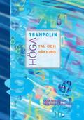 Höga trampolin Tal och räkning