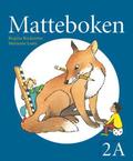 Matteboken Grundbok 2A