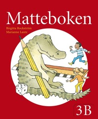 Matteboken Grundbok 1A - Birgitta Rockström, Marianne Lantz - Häftad ...