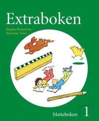 Matteboken Extraboken 1