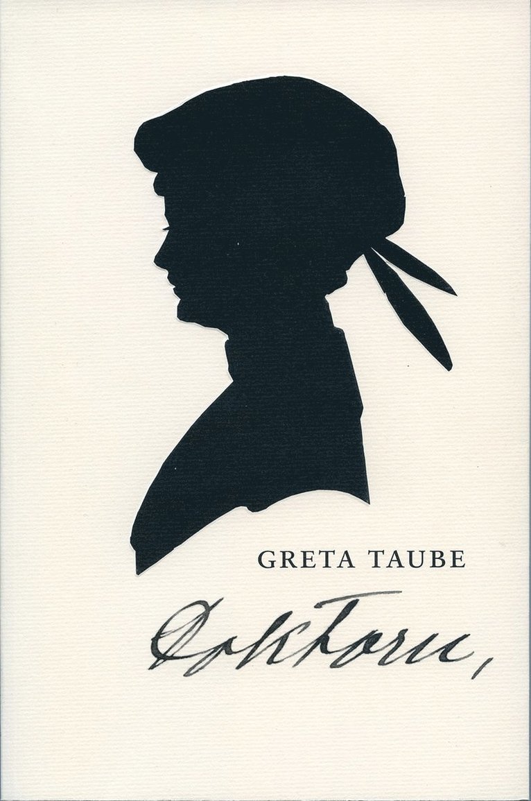Greta Taube - Doktorn, Häftad