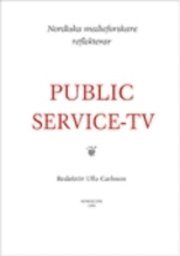 e-Bok Public service tv