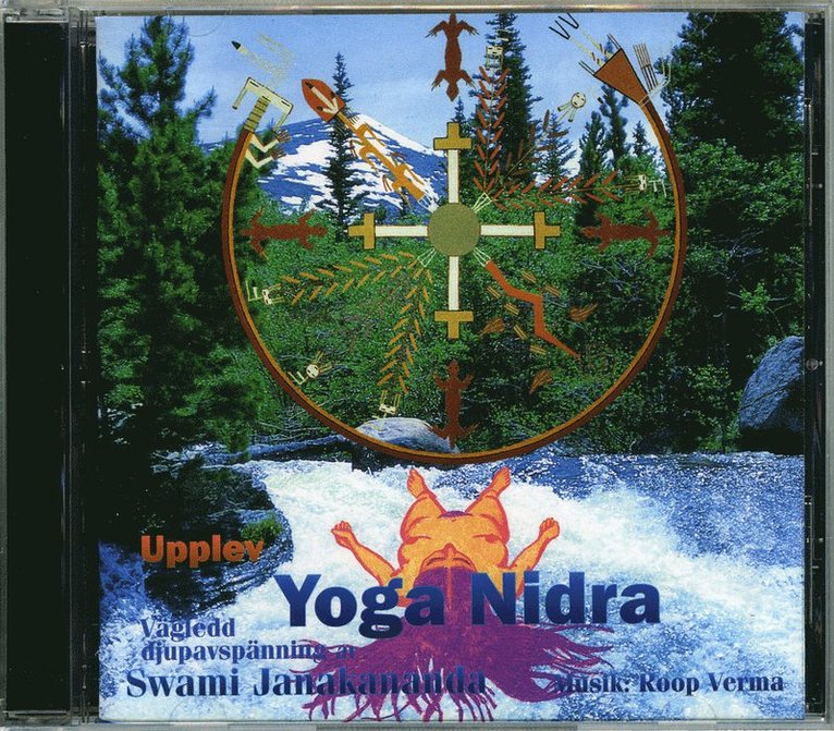 Janakananda Saraswati Swami - Upplev Yoga Nidra : en vägledd djupavspänning, Övrigt