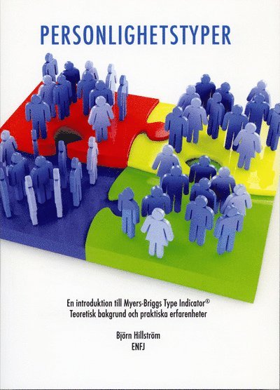 Björn Hillström - Personlighetstyper, Häftad