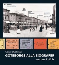 e-Bok Göteborgs alla biografer  en resa i 100 år