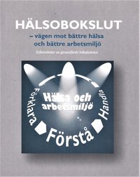 e-Bok Hälsobokslut   vägen mot bättre hälsa och bättre arbetsmiljö