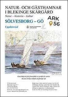 Thomas Karlsson - Natur- och gästhamnar i Blekinge skärgård : natur - historia - kultur : Sölvesborg-Gö, Häftad
