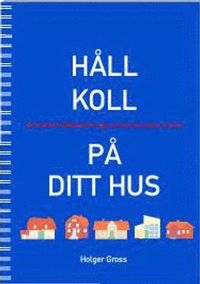 e-Bok Håll koll på ditt hus