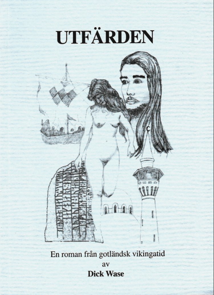 Dick Wase - Utfärden, Häftad