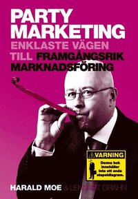 e-Bok Party Marketing   enklaste vägen till framgångsrik marknadsföring