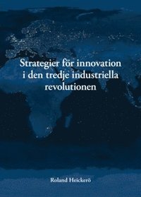 e-Bok Strategier för innovation i den tredje industriella revolutionen