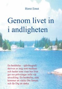 e-Bok Genom livet in i andligheten