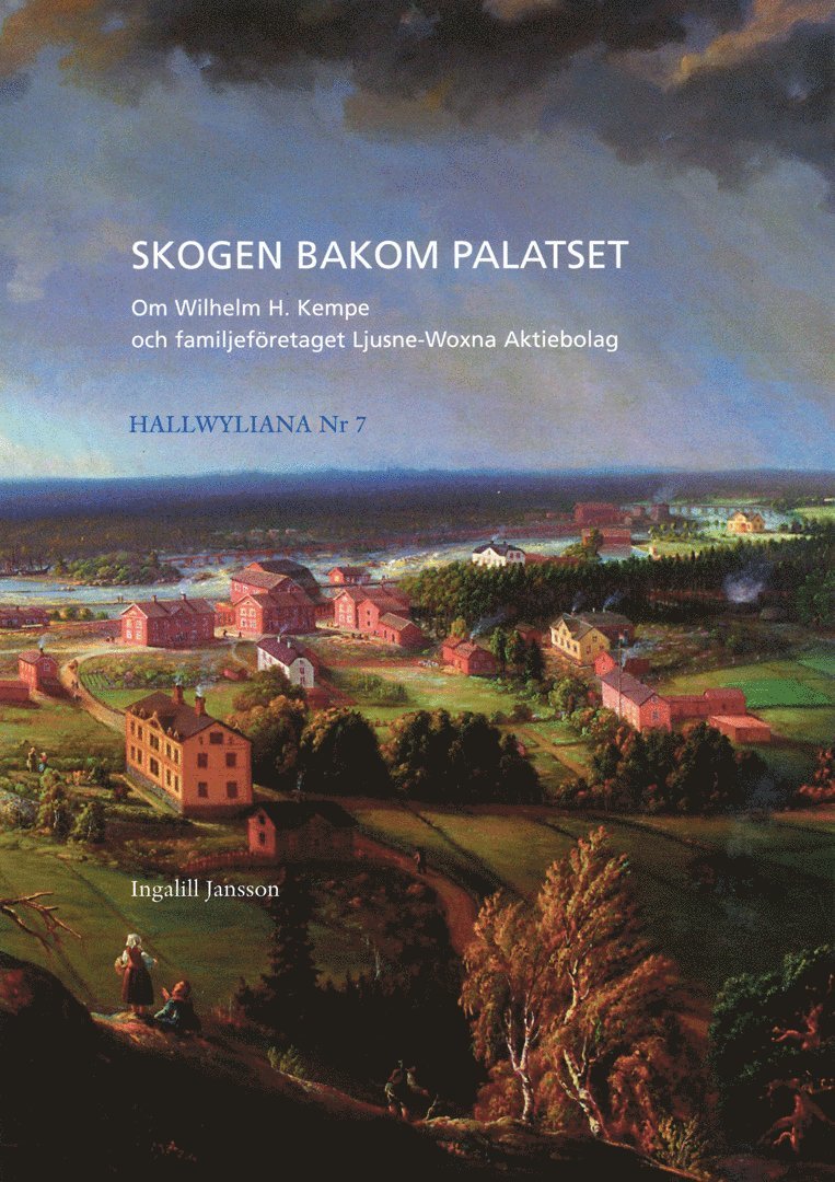 Mats Isacson - Skogen bakom palatset, Häftad