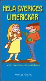 Ulf Herrströmer - Hela Sveriges limerickar, Häftad