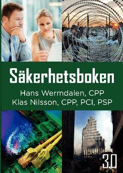 Klas Nilsson, Hans Wermdalen - Säkerhetsboken 3.0, Häftad